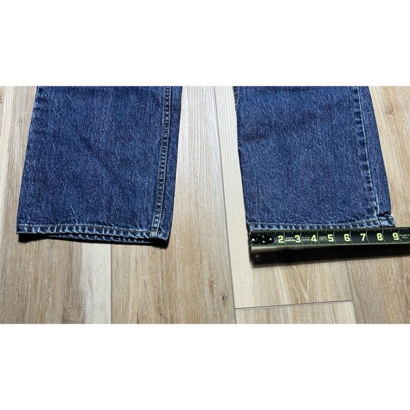 Vintage US Polo Assn 1890 Straight Jeans - Men Size 32 X 32 - Picture 14 of 16